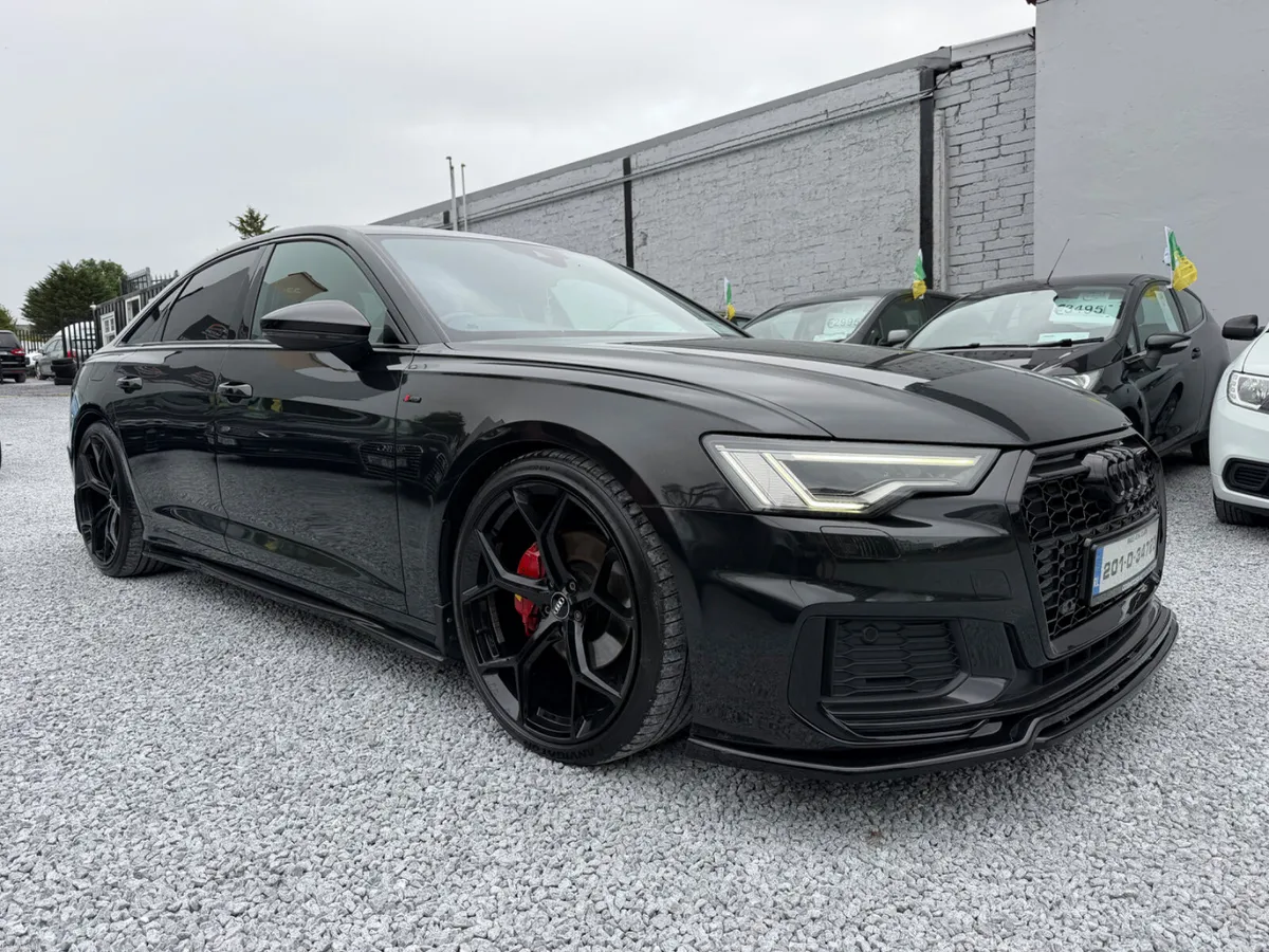 2020 (201) Audi A6 40 TDI S-Line 204HP - Image 1