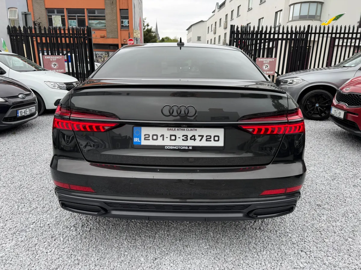 2020 (201) Audi A6 40 TDI S-Line 204HP - Image 6