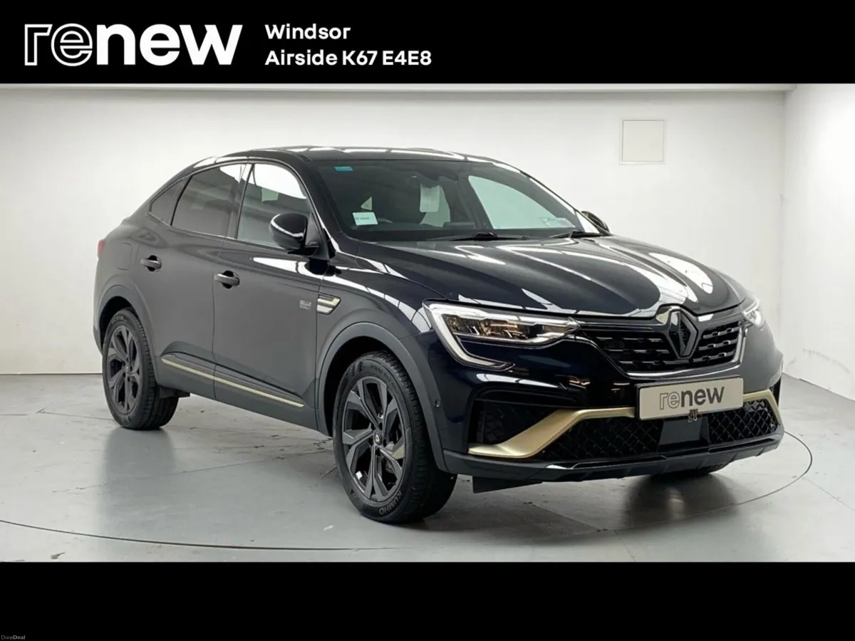 Renault Arkana E-TECH Hybrid 145 Auto evolution - Image 1