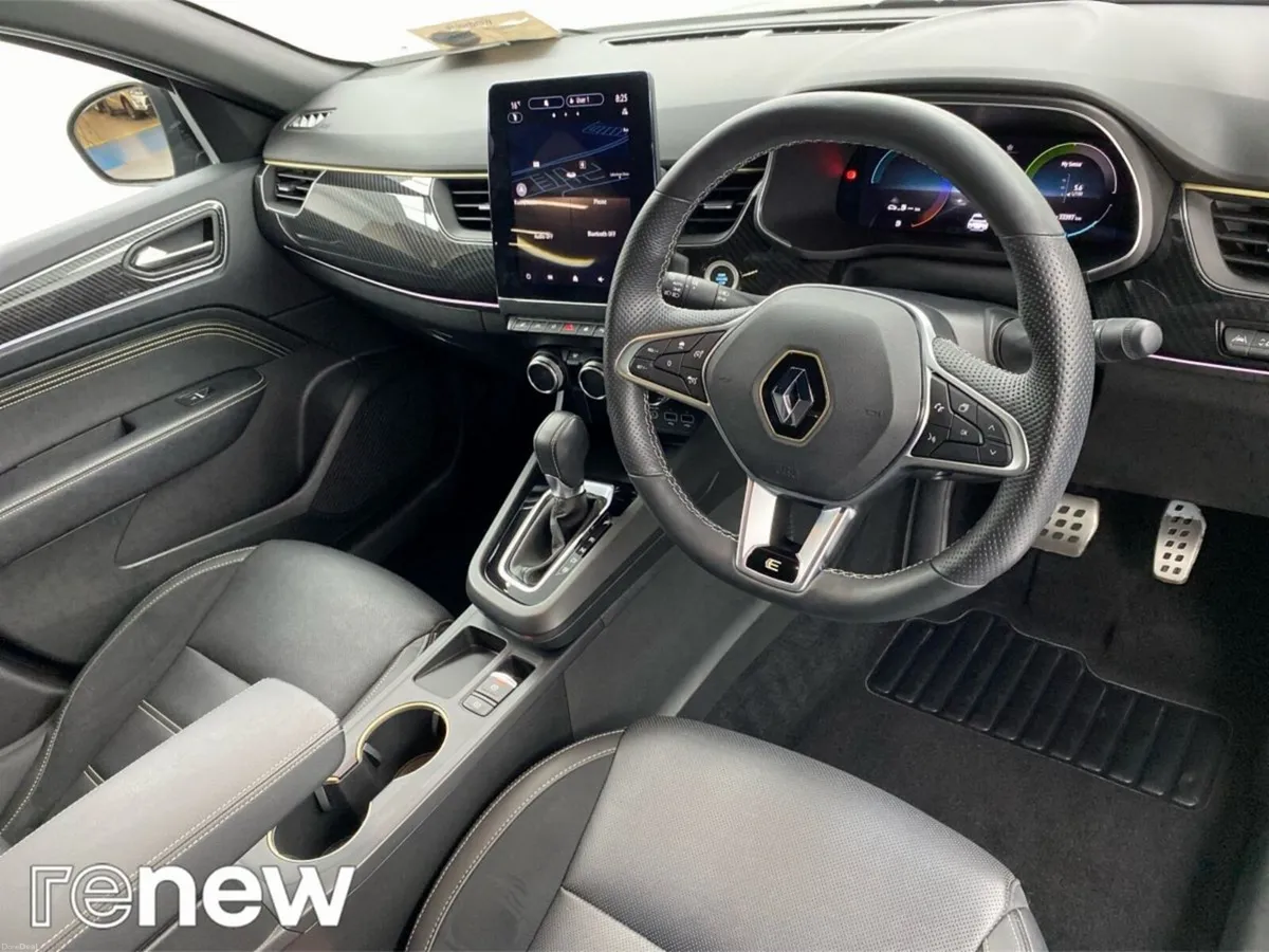 Renault Arkana E-TECH Hybrid 145 Auto evolution - Image 6