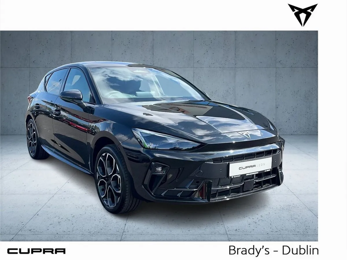 Cupra Leon 2.0TDI 150HP DSG TRIBE EDITION  *5 YEAR - Image 1