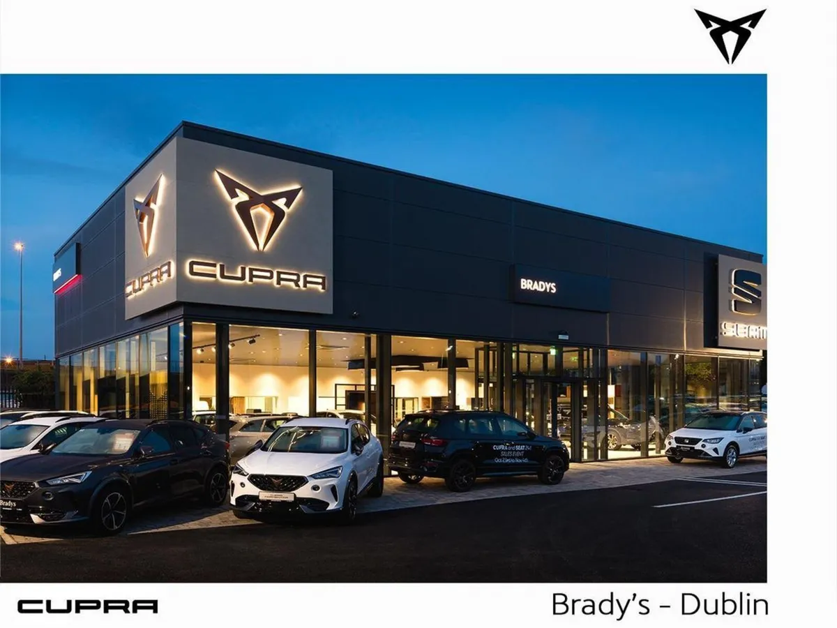 Cupra Formentor DEMO  **VZ eHYBRID 272HP DSG *Pano - Image 5