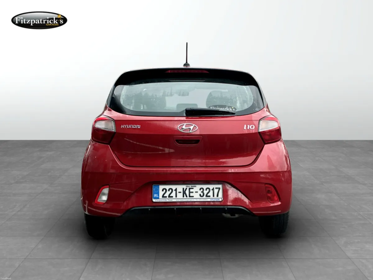 Hyundai i10 Classic 1.0 Petrol - Image 4