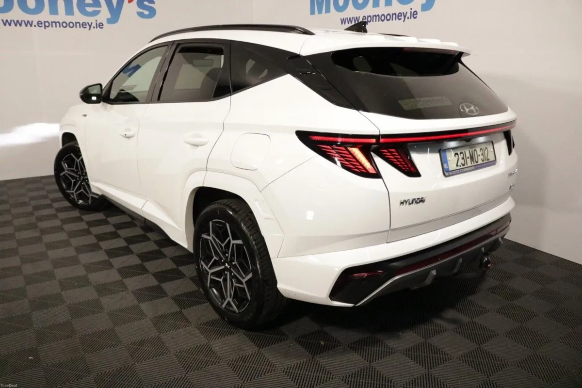 Hyundai Tucson N LINE PHEV 4WD 1.6L PETROL AUTOMAT - Image 2