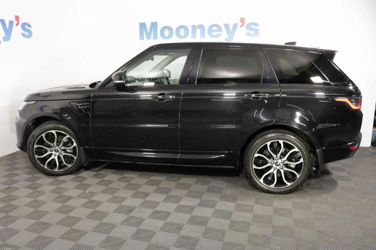Land Rover Range Rover Sport 2.0 Si4 PHEV 404 PS A - Image 1