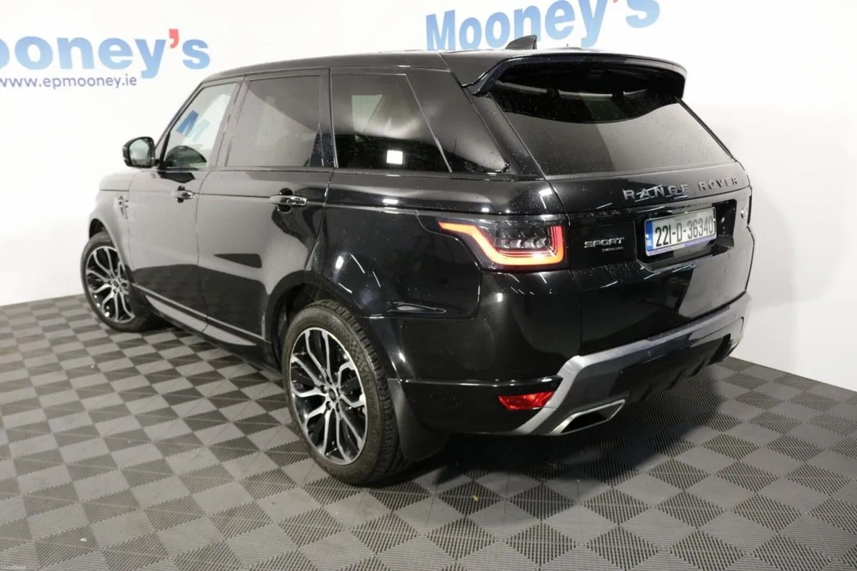 Land Rover Range Rover Sport 2.0 Si4 PHEV 404 PS A - Image 2