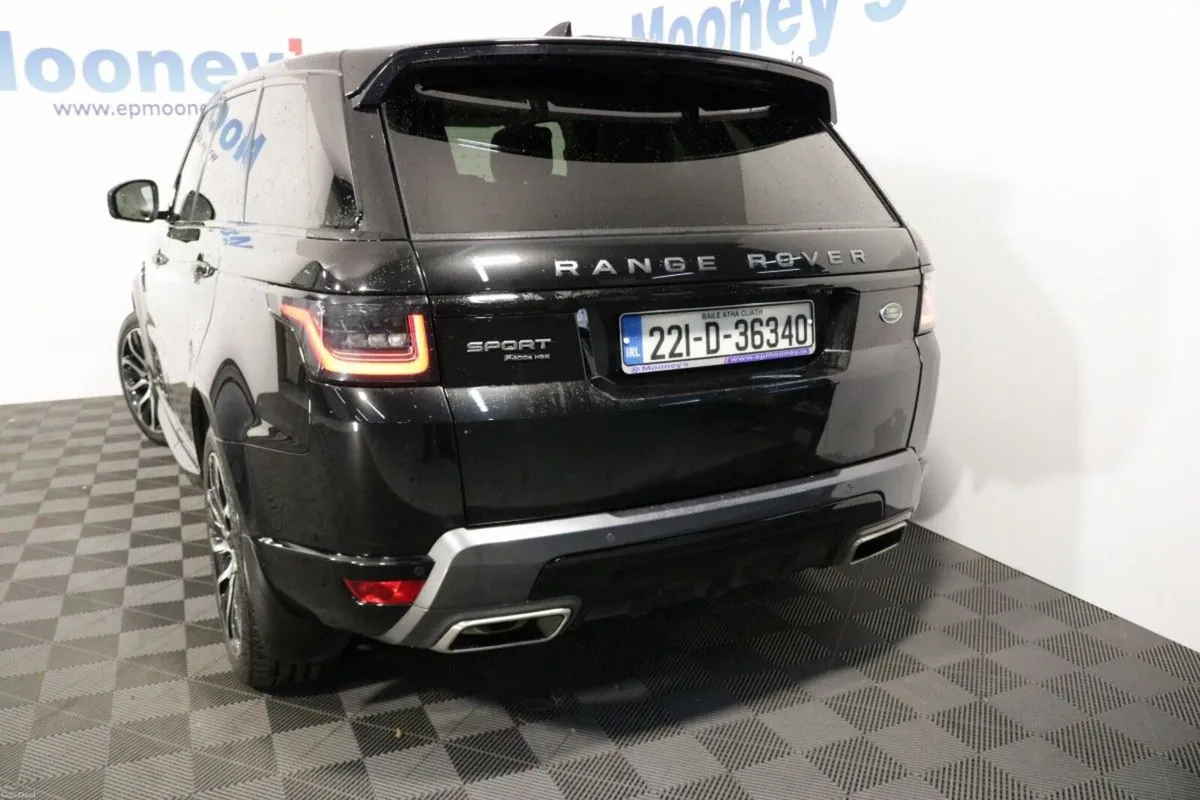 Land Rover Range Rover Sport 2.0 Si4 PHEV 404 PS A - Image 3