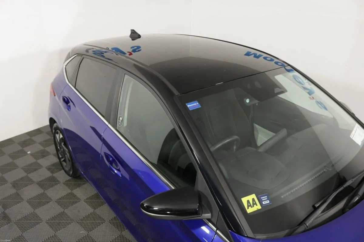 Hyundai i20 DELUXE PLUS 1.2L PETROL HATCHBACK - Image 4