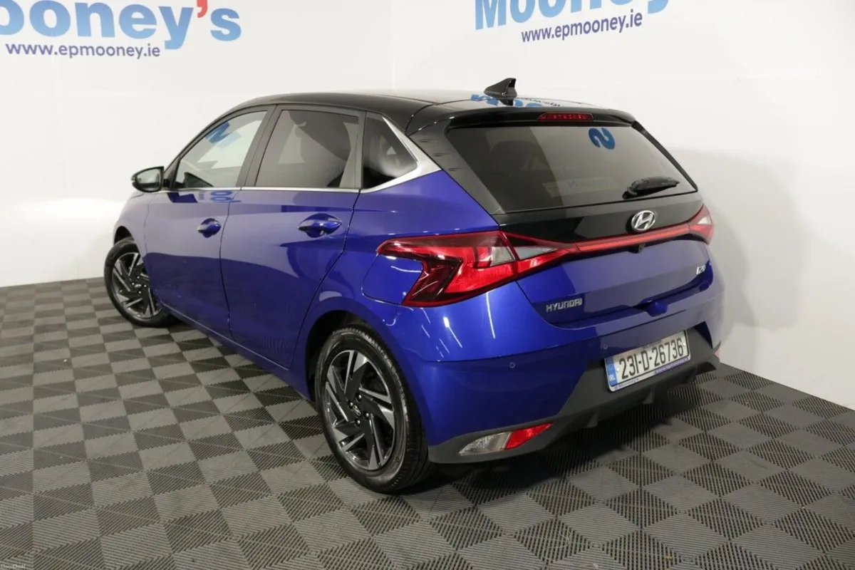 Hyundai i20 DELUXE PLUS 1.2L PETROL HATCHBACK - Image 5