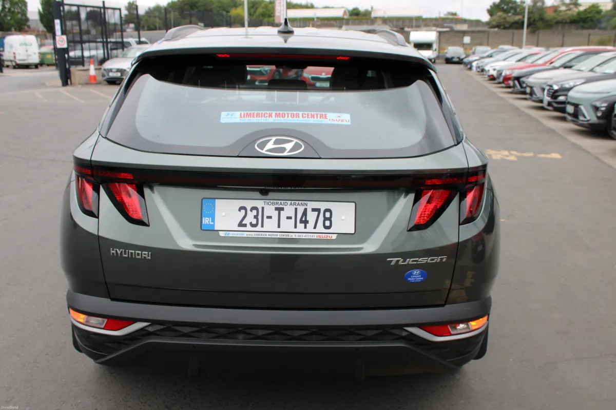 Hyundai Tucson 2023 - Image 4