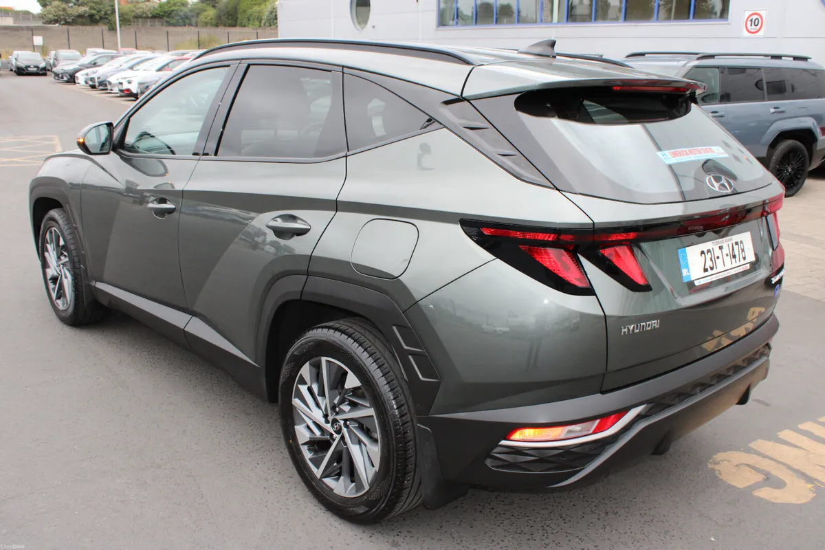 Hyundai Tucson 2023 - Image 3