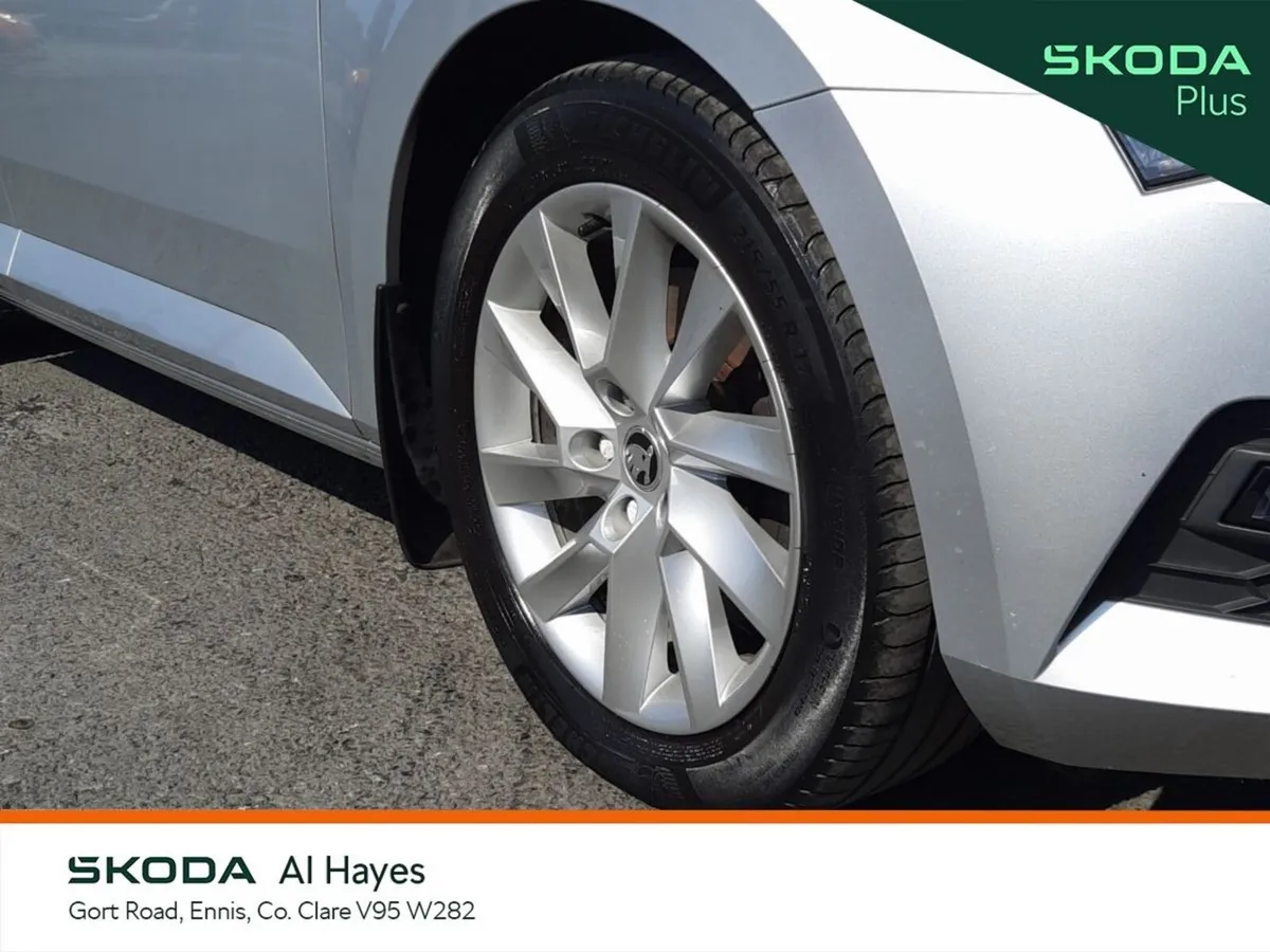 Skoda Superb **AMBITION** 2.0TDI 150BHP MANUAL - Image 6