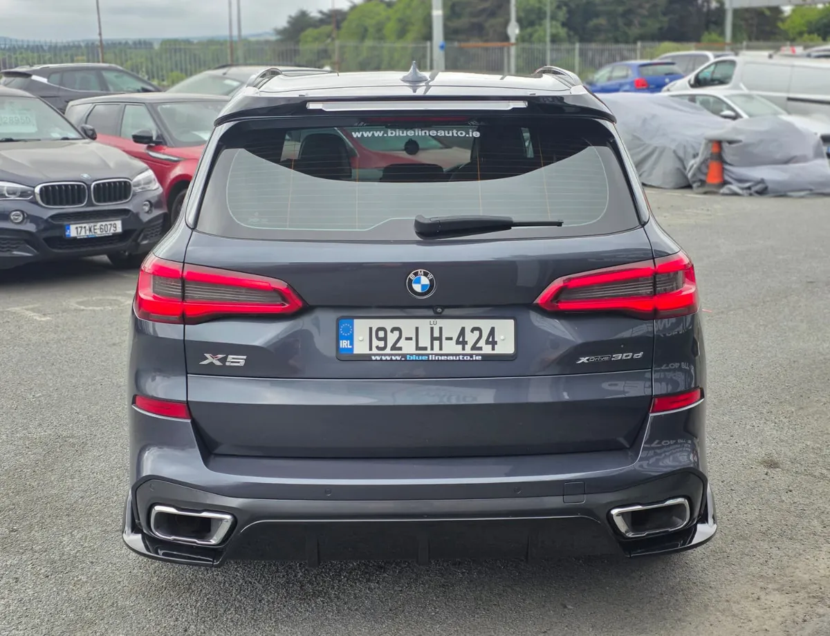 BMW X5 3.0 Diesel MSportHigh Spec Automatic XDrive - Image 4