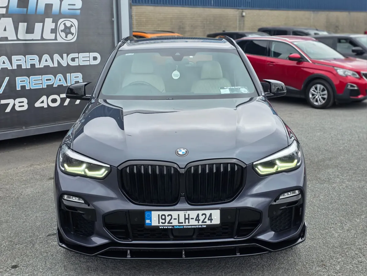 BMW X5 3.0 Diesel MSportHigh Spec Automatic XDrive - Image 2