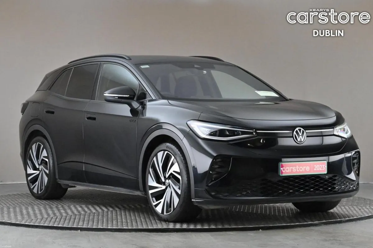 Volkswagen ID.4 GTX BUSINESS 77KWH 299BHP AWD - Image 1