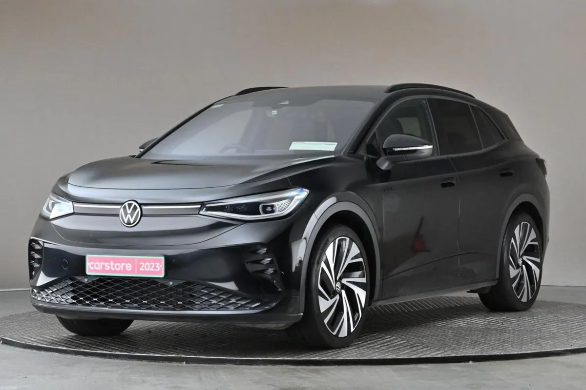 Volkswagen ID.4 GTX BUSINESS 77KWH 299BHP AWD - Image 3