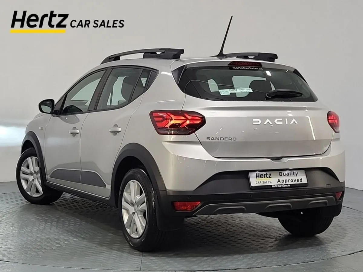 Dacia Sandero Stepway STEPWAY EXPRESSION  1.0 Petr - Image 3