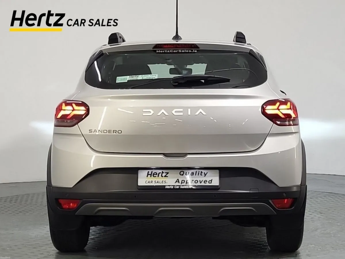 Dacia Sandero Stepway STEPWAY EXPRESSION  1.0 Petr - Image 4