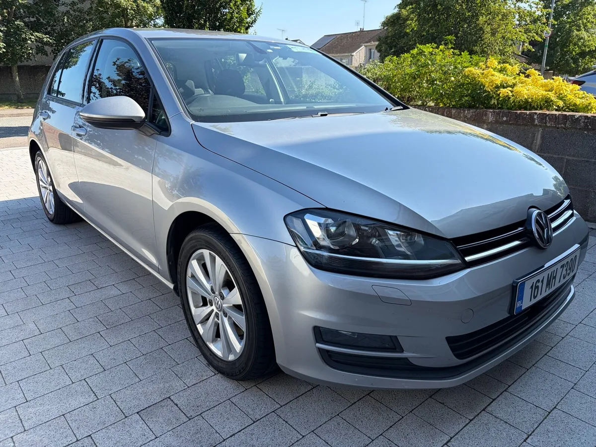 VW Golf 1.2 Automatic - Image 1