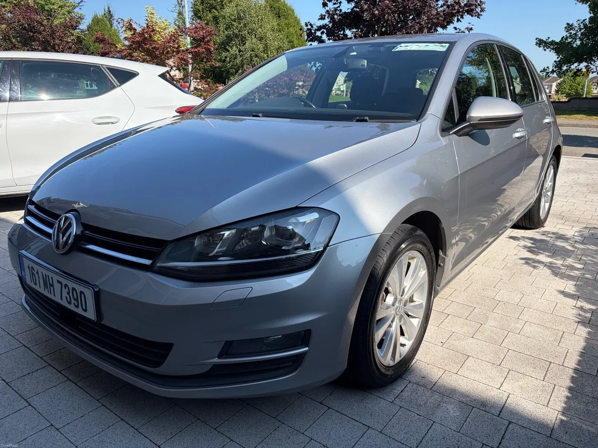 VW Golf 1.2 Automatic - Image 2