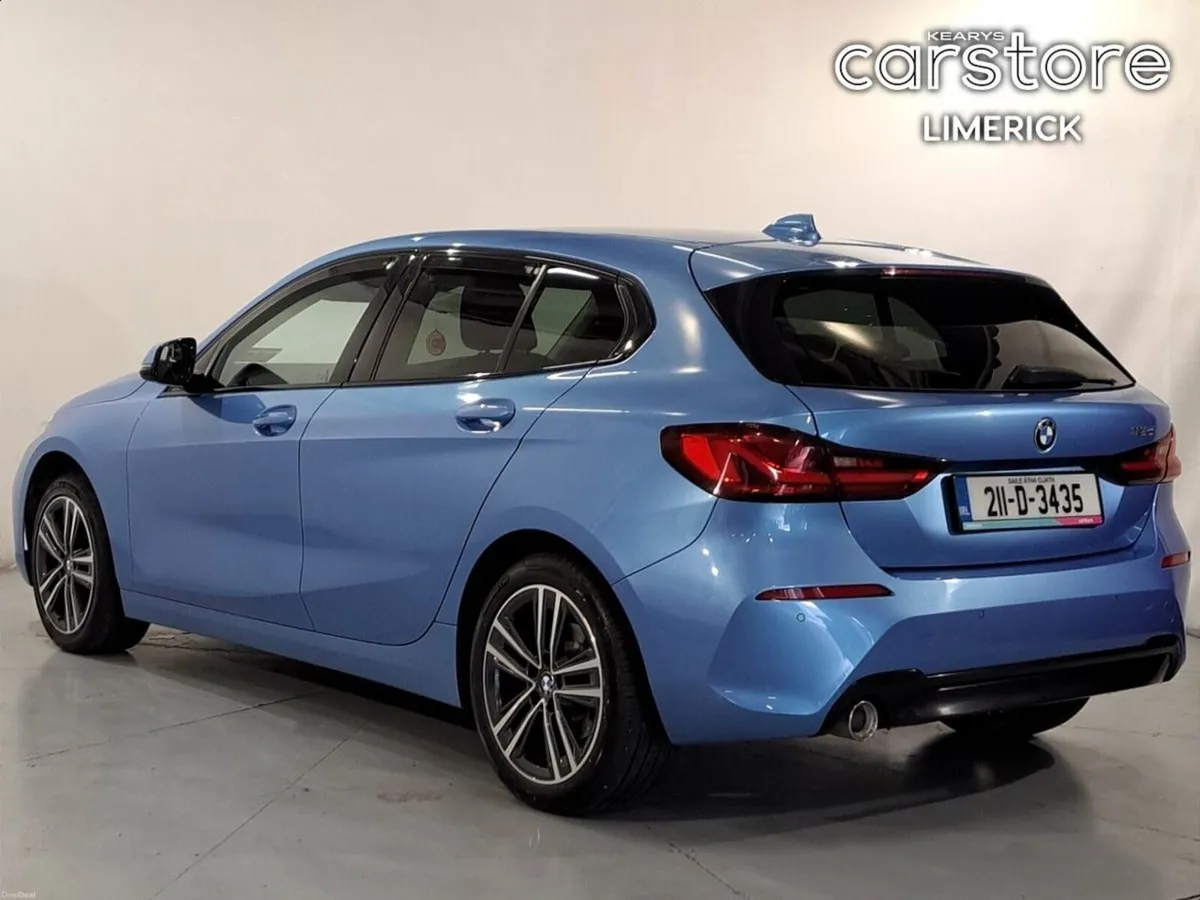 BMW 1-Series 116d Sport - Image 5