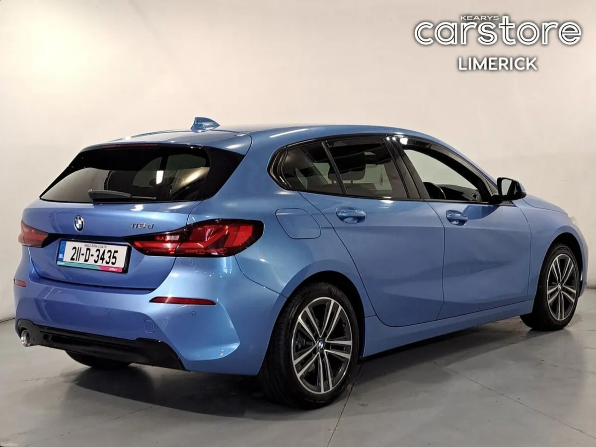 BMW 1-Series 116d Sport - Image 3