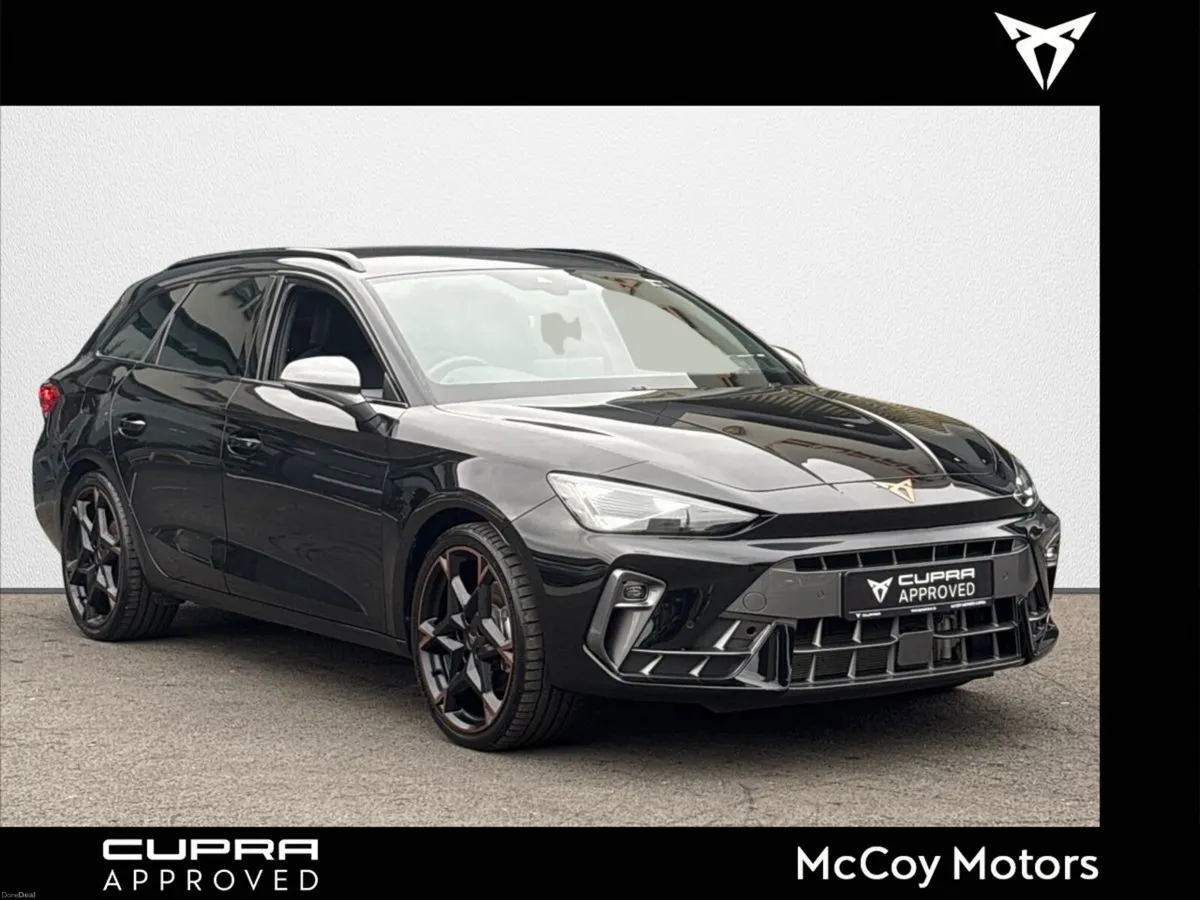 Cupra Leon ***JUST ARRIVED *** CUPRA LEON SP PHEV - Image 1