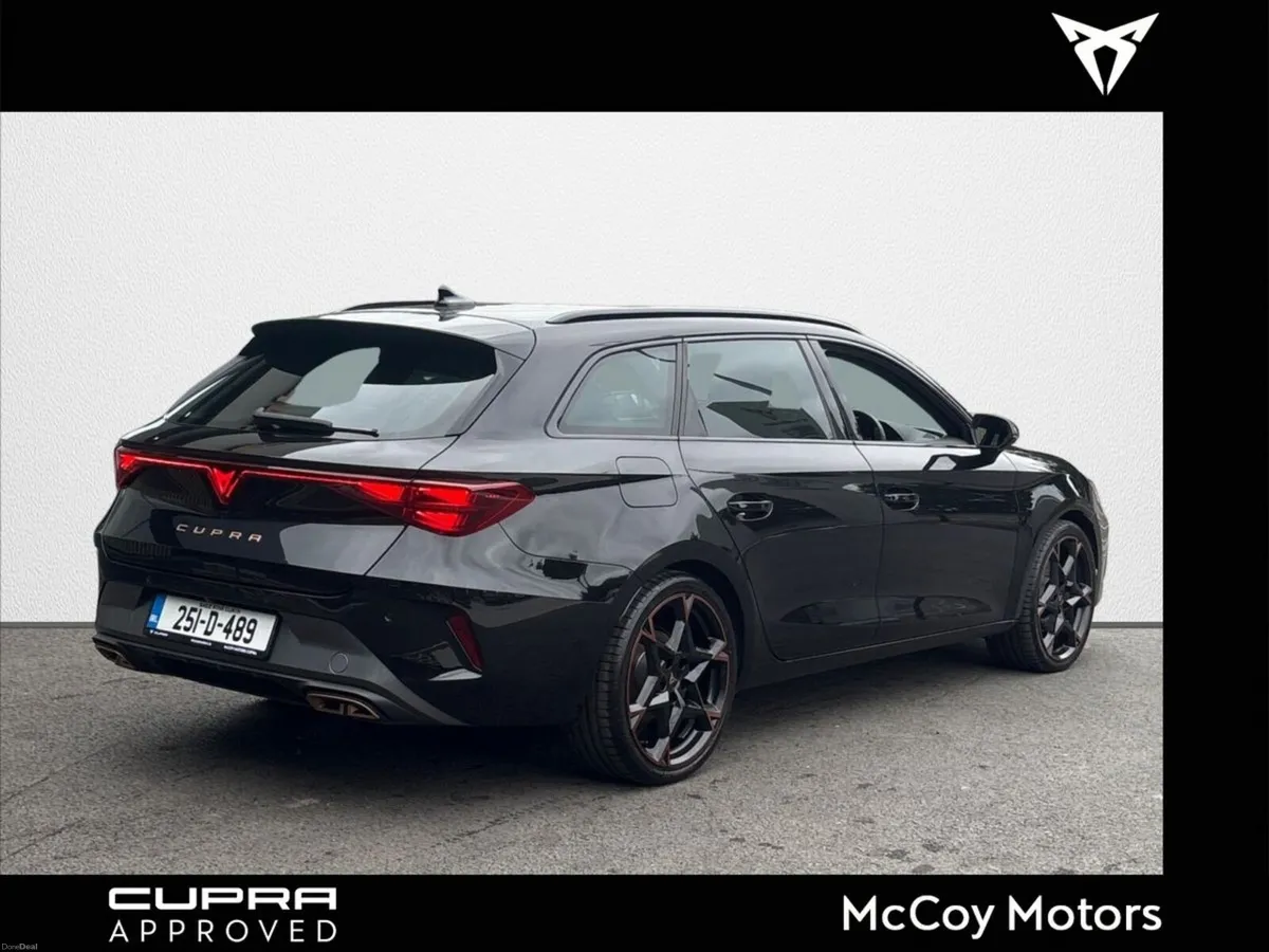 Cupra Leon ***JUST ARRIVED *** CUPRA LEON SP PHEV - Image 3