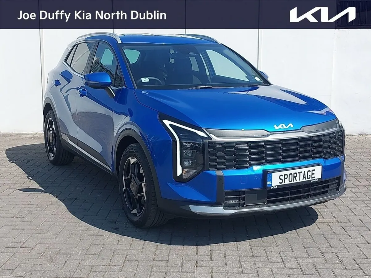 Kia Sportage New RRP €49,995 Kia Sportage HEV Demo - Image 1