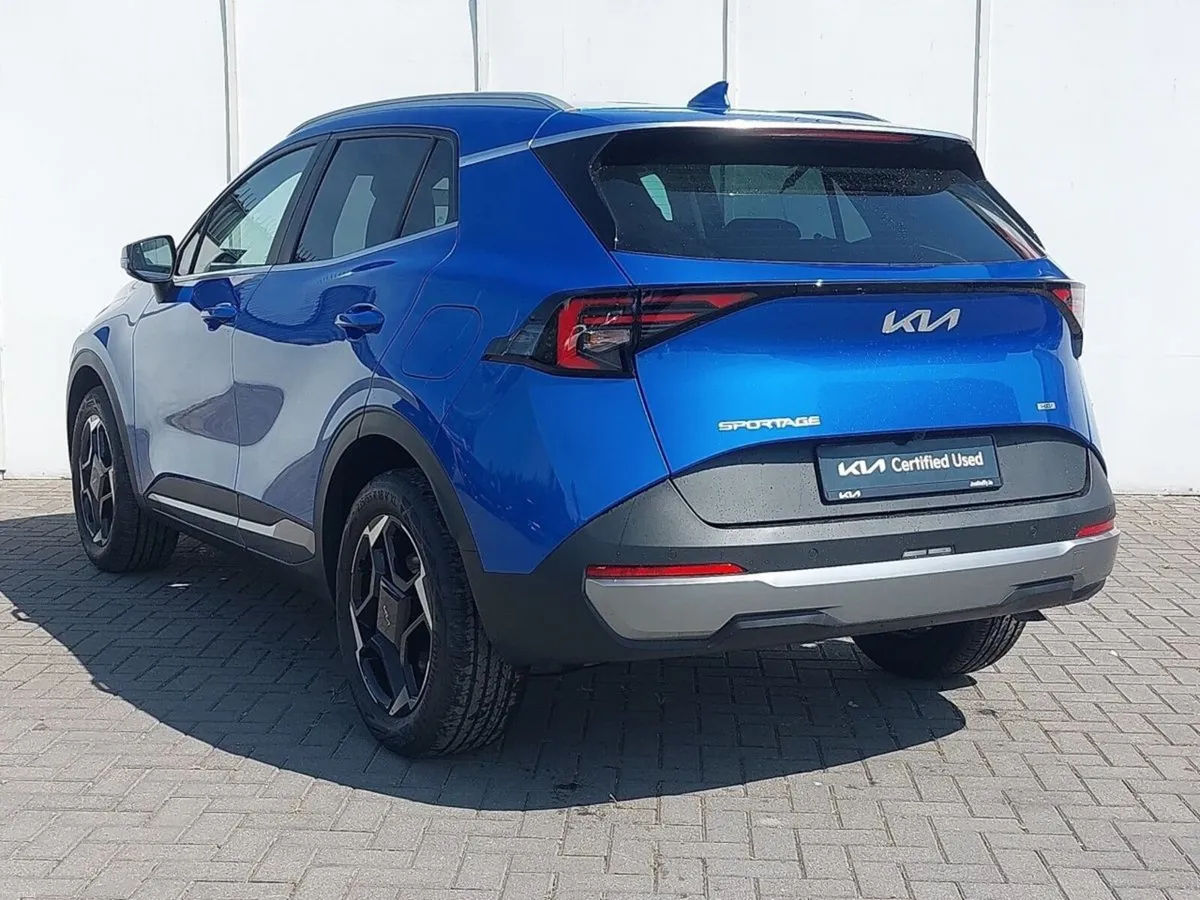 Kia Sportage New RRP €49,995 Kia Sportage HEV Demo - Image 2