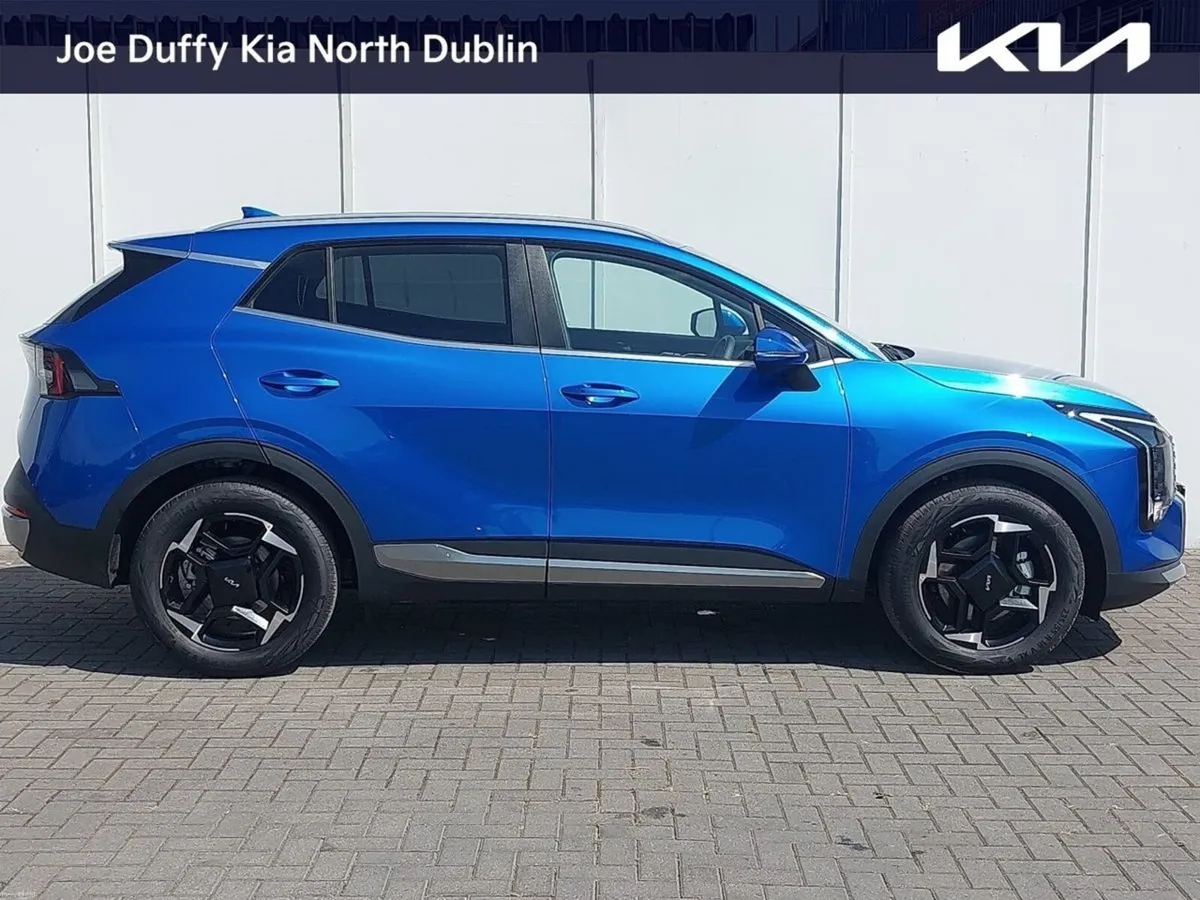 Kia Sportage New RRP €49,995 Kia Sportage HEV Demo - Image 5