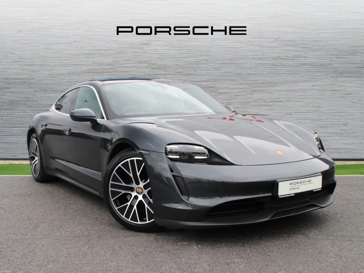 Porsche Taycan RWD - Image 1