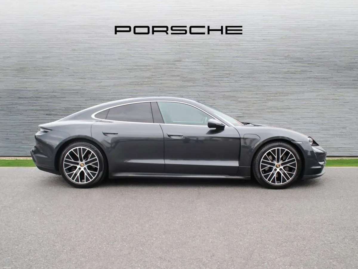 Porsche Taycan RWD - Image 3