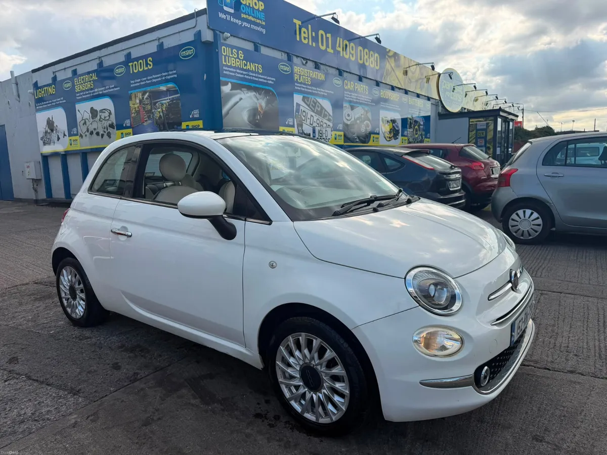 Fiat 500 2015 - Image 5