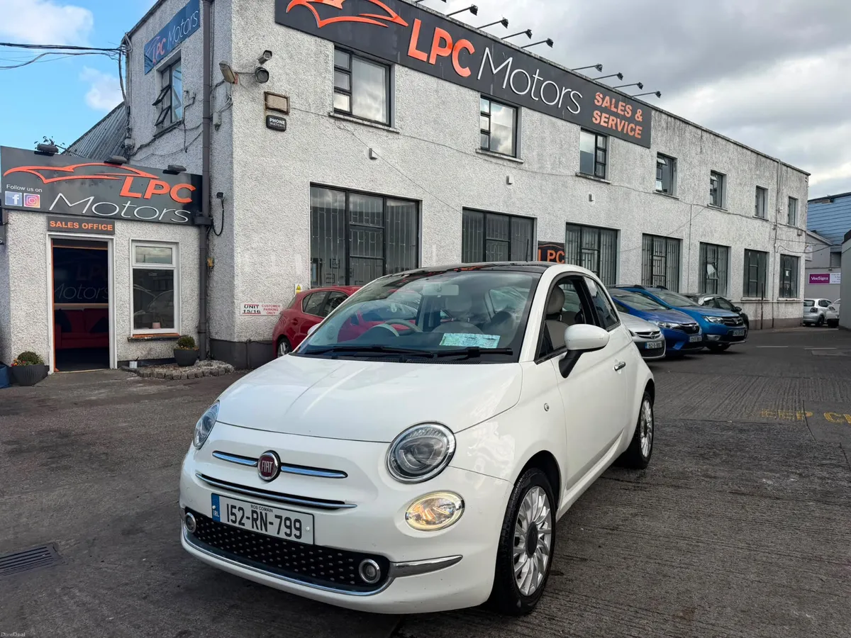 Fiat 500 2015 - Image 2