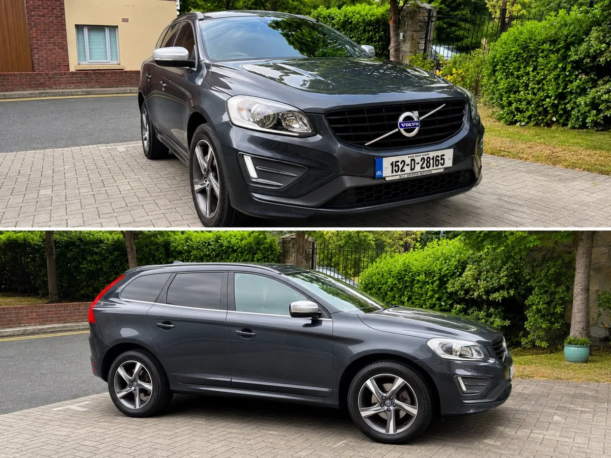 Volvo XC60 2015 - Image 1