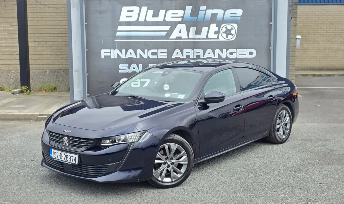Peugeot 508 Allure Automatic 1.5 Diesel (192) - Image 1