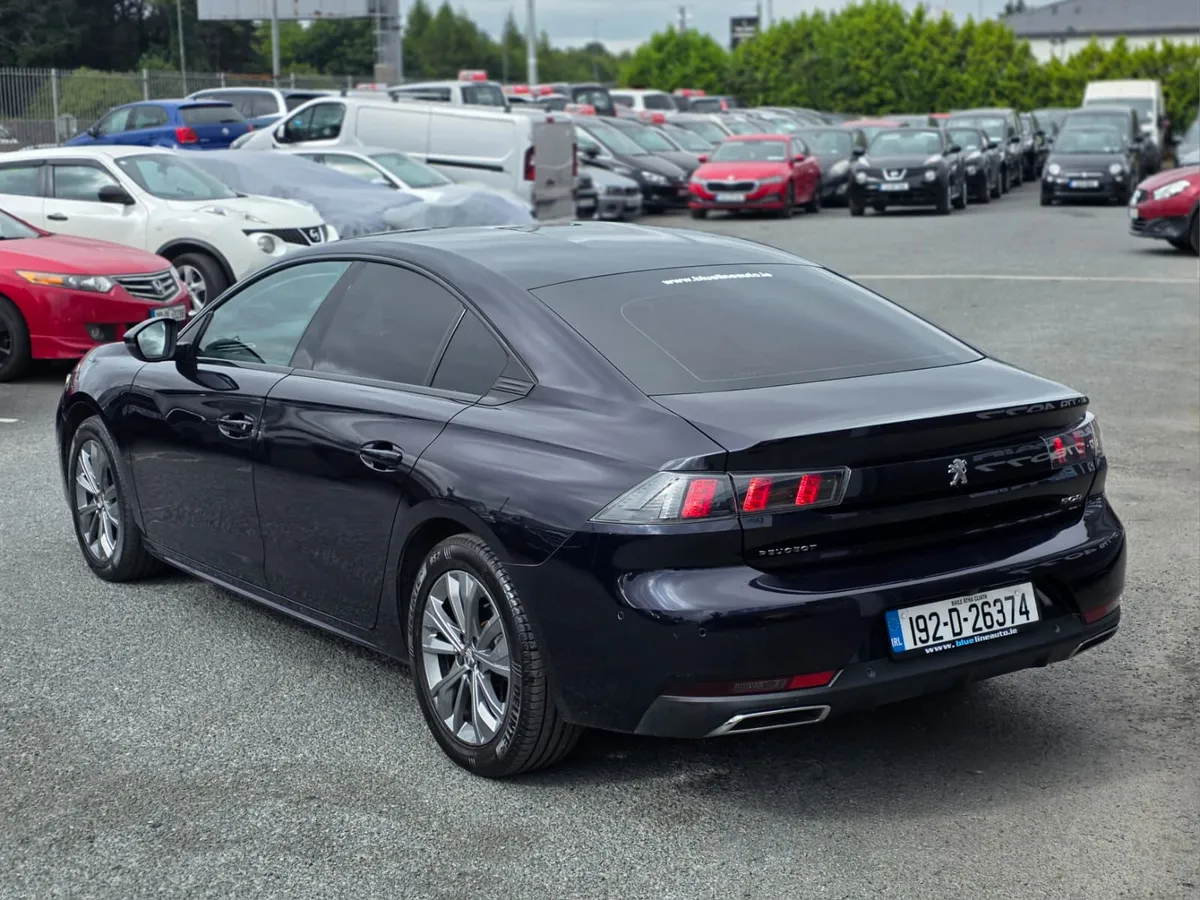 Peugeot 508 Allure Automatic 1.5 Diesel (192) - Image 3
