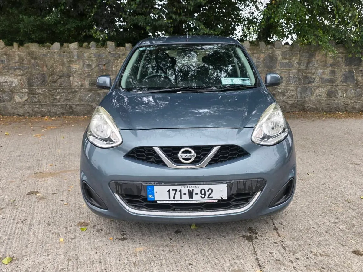 2017 NISSAN MICRA 1.2 PETROL HIGH SPEC MODEL - Image 2