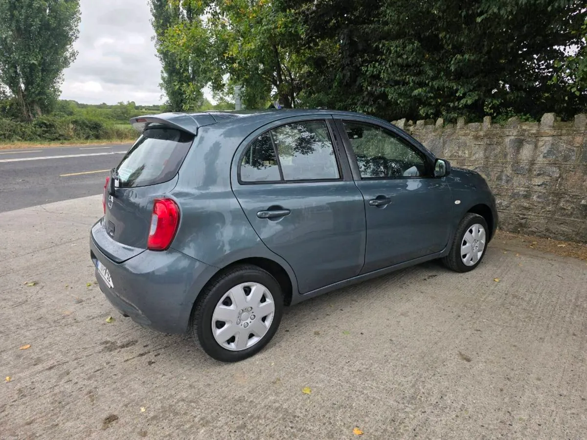 2017 NISSAN MICRA 1.2 PETROL HIGH SPEC MODEL - Image 4