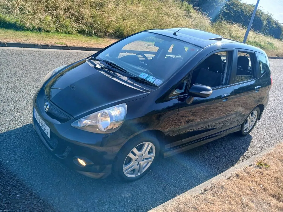 HONDA JAZZ SPORT - Image 2