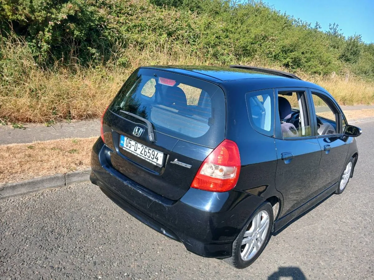 HONDA JAZZ SPORT - Image 4