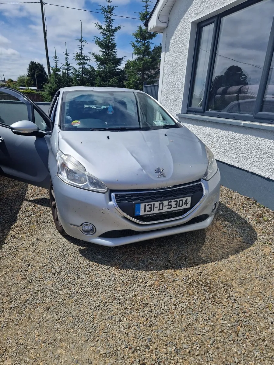 Peugeot 208 2013 - Image 1