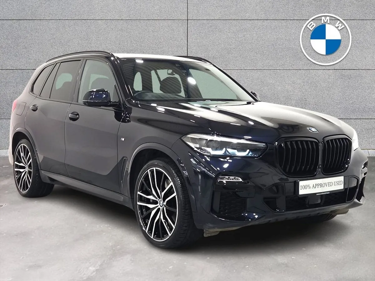 BMW X5 xDrive45e M Sport - Image 1