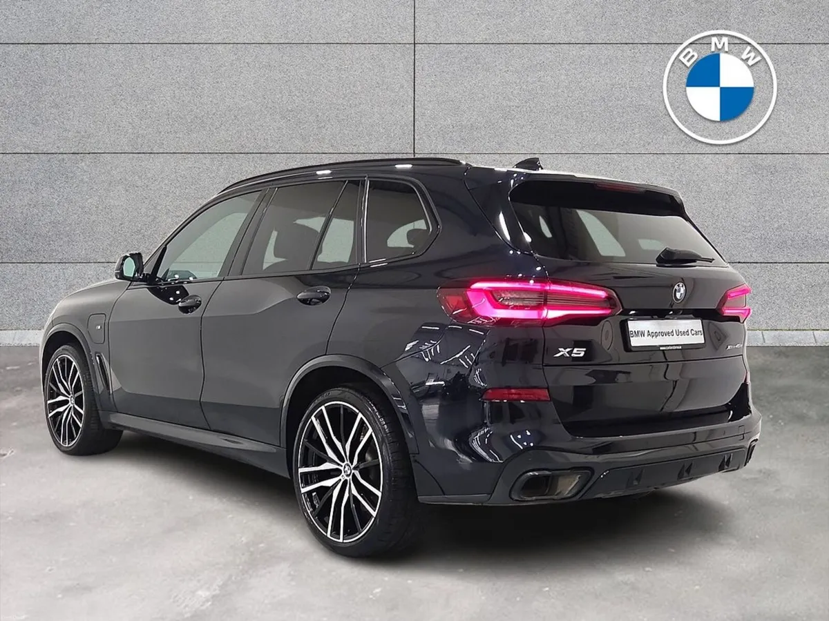 BMW X5 xDrive45e M Sport - Image 2