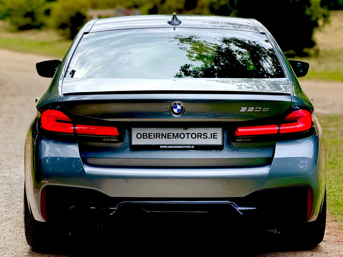 520D MSPORT * SKYSCRAPER  GREY * - Image 6