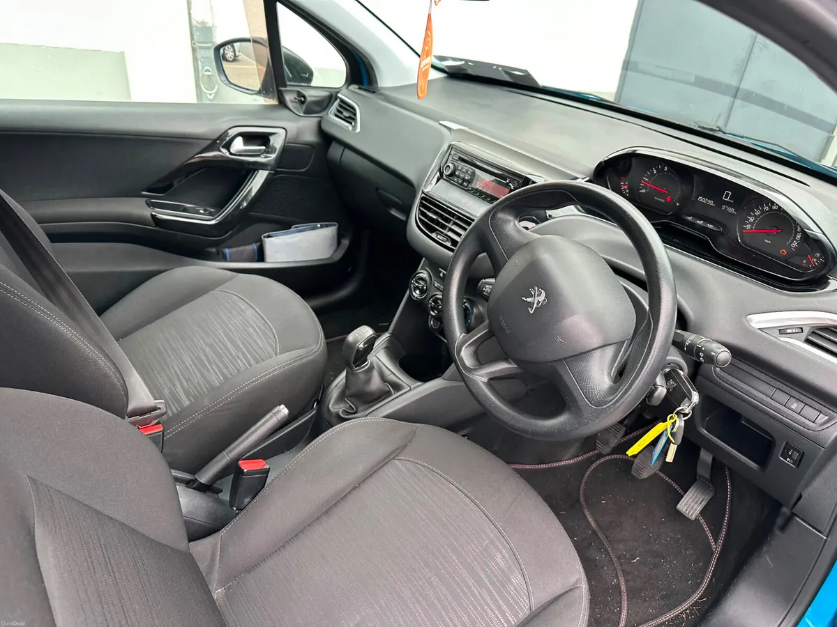 Peugeot 208 2014 nct 08/26 - Image 5