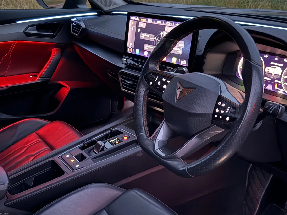 2021 Cupra Formentor Hybrid - Image 5