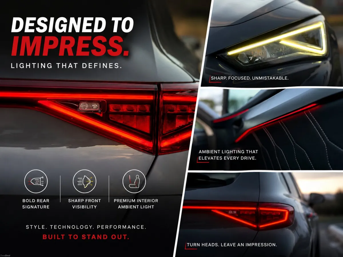 2021 Cupra Formentor Hybrid - Image 3