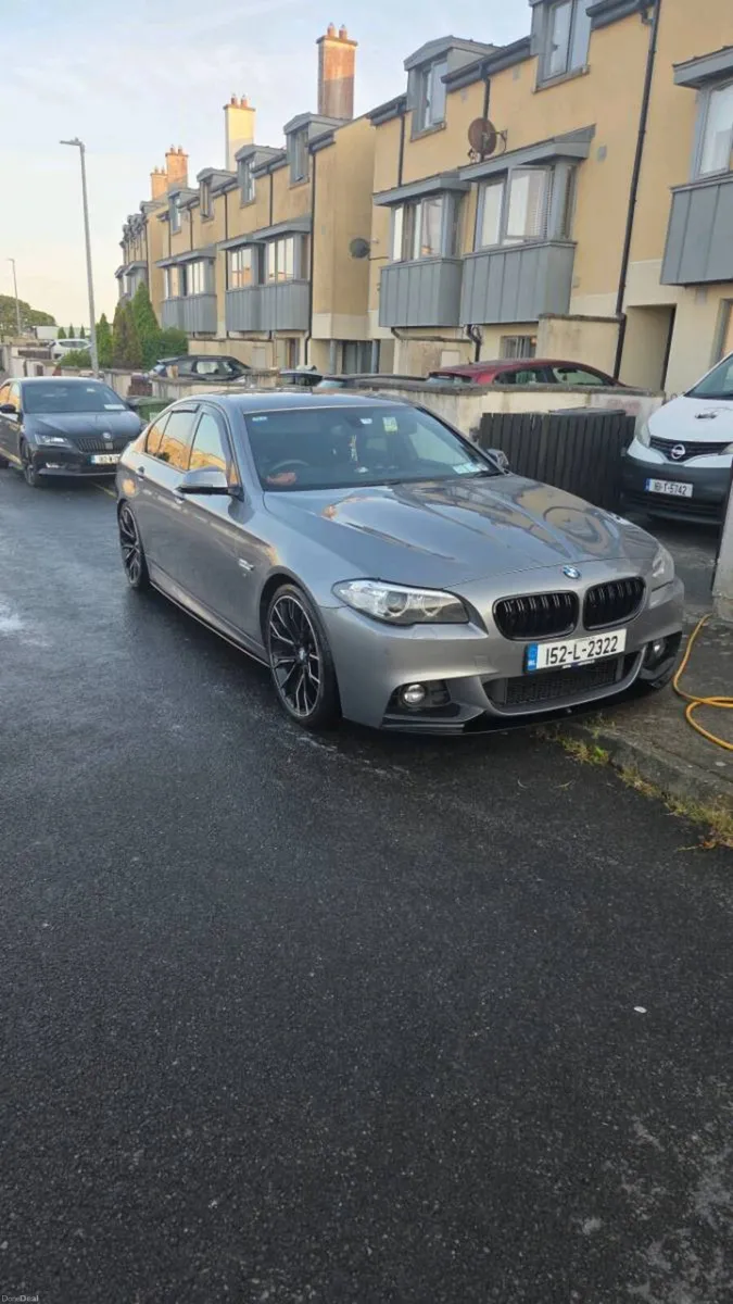 Bmw 5series 520d 240k km - Image 1
